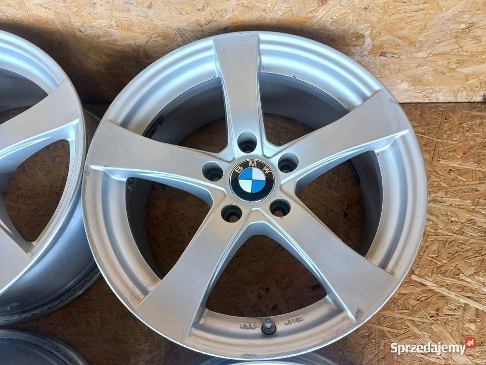 Felgi 5x120 17 BMW F10 F11 F30 F31 E46 E90 E91 Giżynek