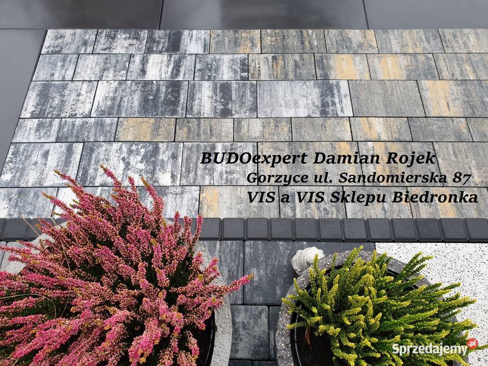 Kostka brukowa Forbet ZENO Partenon Lineage podkarpackie sprzedam