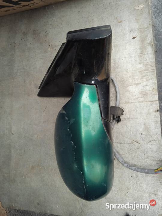 DRZWI MASKA ZDERZAK CITROEN C5 1 mazowieckie Maków Mazowiecki