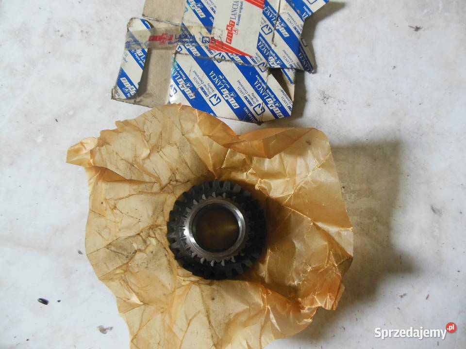 Koło zębate trzeciego biegu Fiat 126p 7692226