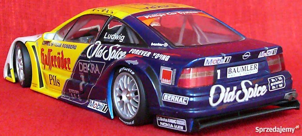 Modele aut w skali 118 KOLEKCJA I Modelarstwo