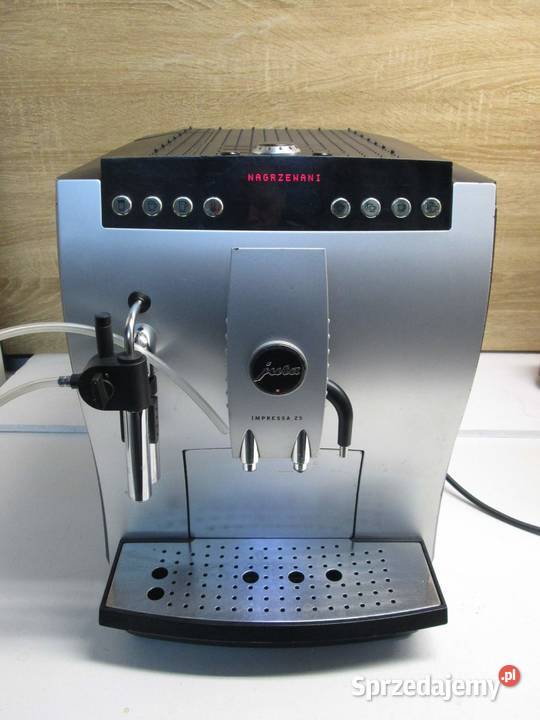 Kawiarka JURA model IMPRESSA Z5 Typ 624 super Pozostałe