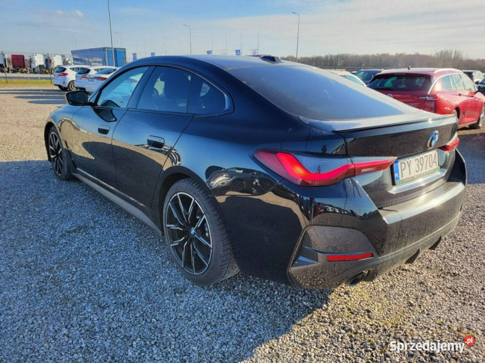 BMW 420 G22G23G82 2020 Komorniki
