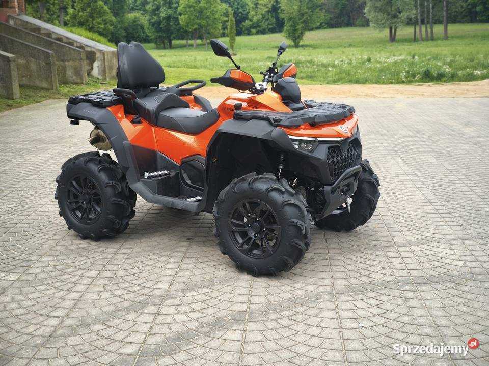 Cfmoto 1000g32025 Nasielsk