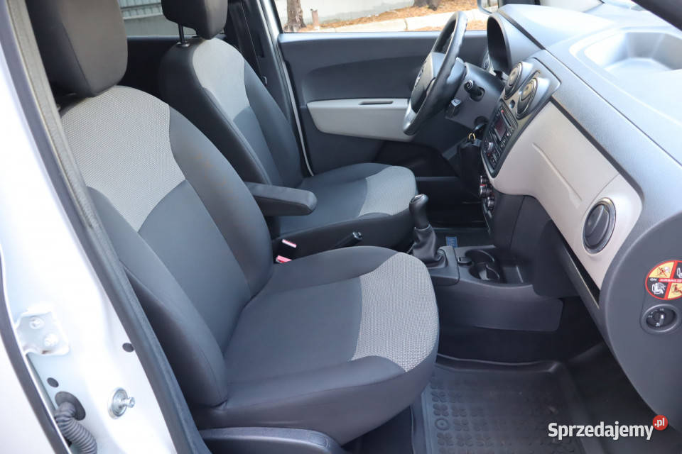 Dacia Lodgy 16 SCe Zabrze