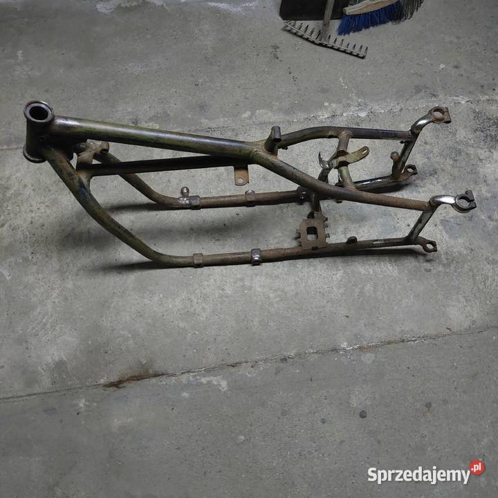 Rama m72 M 72 Łódź