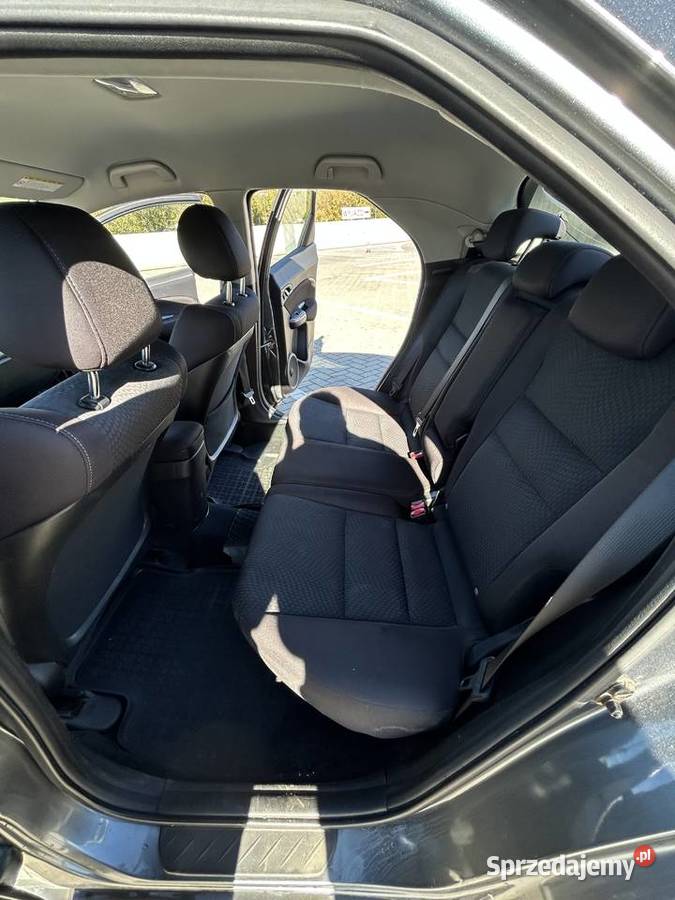 Honda Civic VIII 18 Kraków