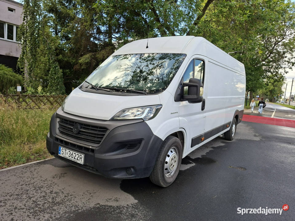 Fiat Ducato łódzkie Łódź sprzedam