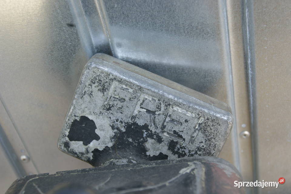 STARY TAKSOMETR TAXI TACHOMETER MERCEDES OPWL Rybnik