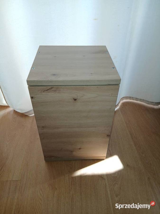 Akwarium optiwhite z szafką Kraków