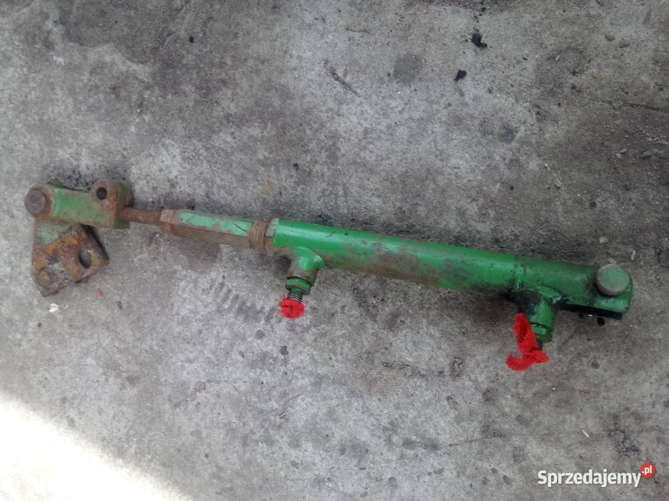 Siłownik wariatora jazdy John Deere nieuszkodzony Wólki