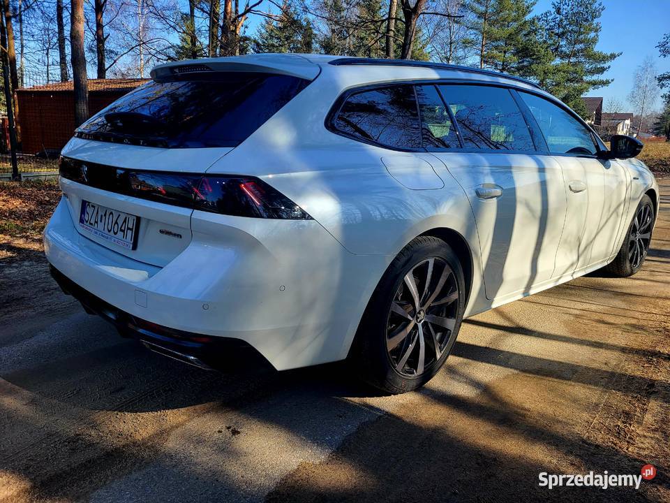 Peugeot 508 Gt line stan Poręba