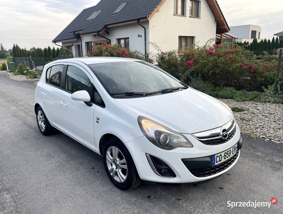 Opel Corsa 1.4 benz