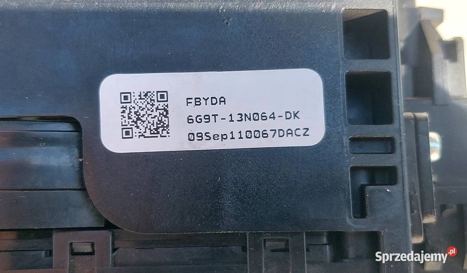 Manetki pająk przełącznik zesp S Galaxy Mondeo Łosie