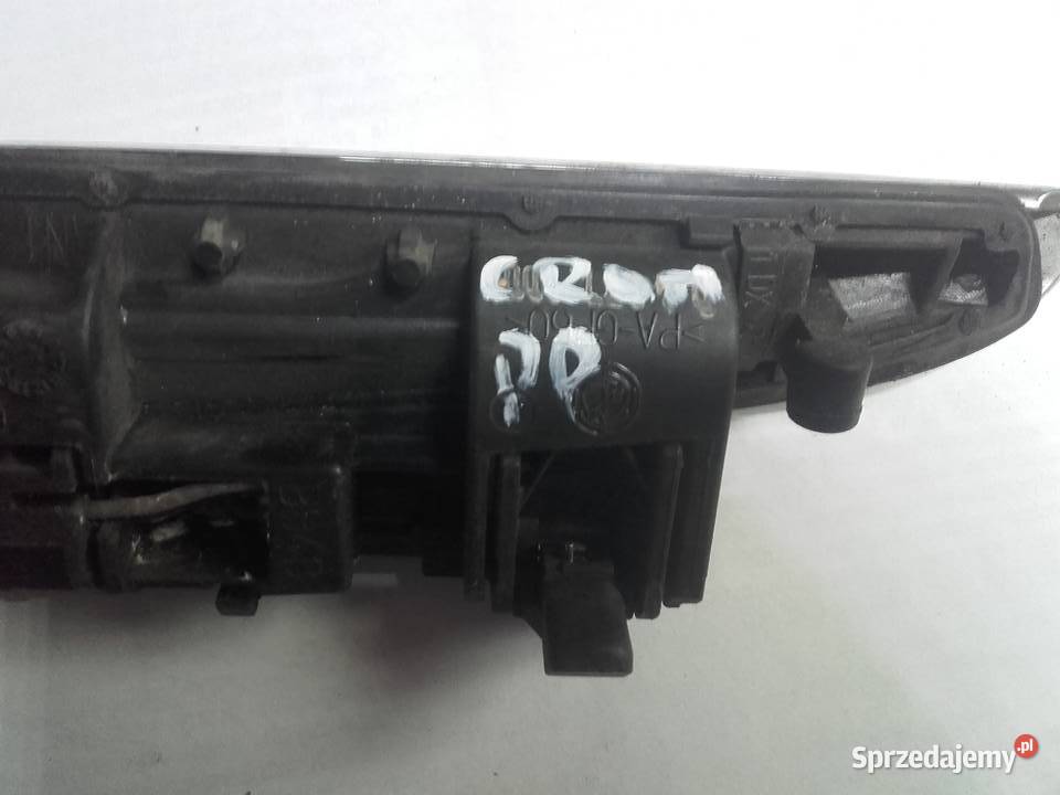 Fiat Croma prawa przednia klamka drzwi klamki łódzkie Łódź sprzedam