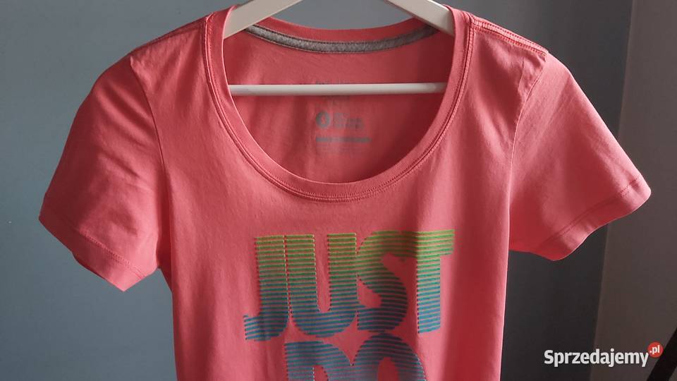Bluzka Nike rozmiar S krótki Odzież damska