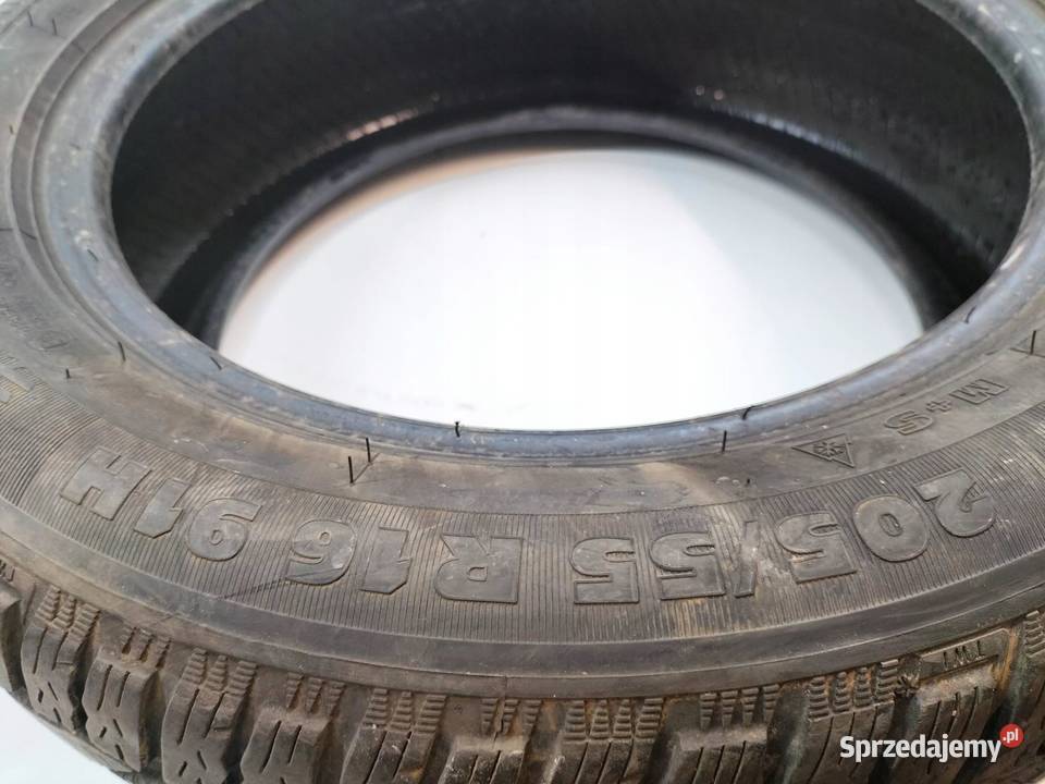 OPONA ZIMOWA KORMORAN SNOW 20555R16 4424 602 55