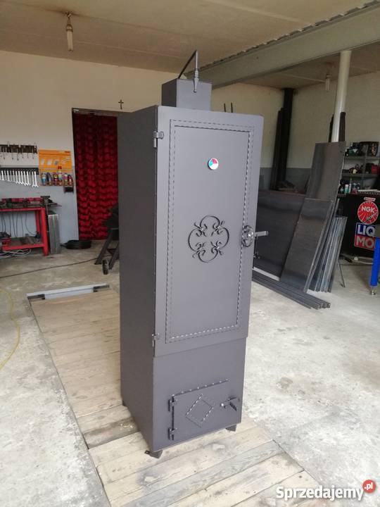 Wędzarnia Grill Smoker Gastronomiczny Blacha 3 zachodniopomorskie Trzebież