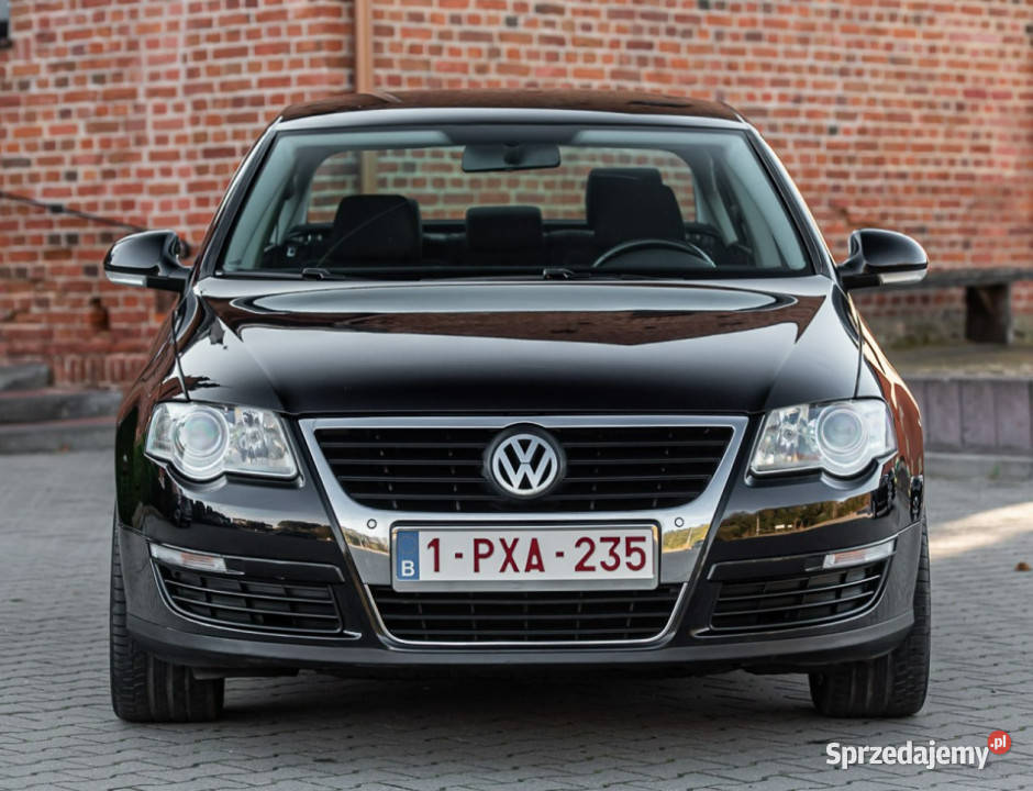 Volkswagen Passat 19TDI 105 Nawigacja Opłacony mazowieckie Zwoleń