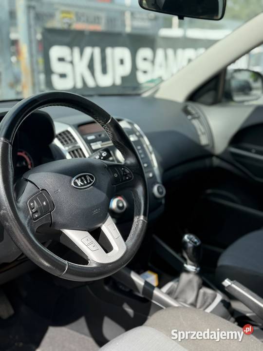 KIA CEED 2010 R 90 14 BENZYNA RATY śląskie Częstochowa