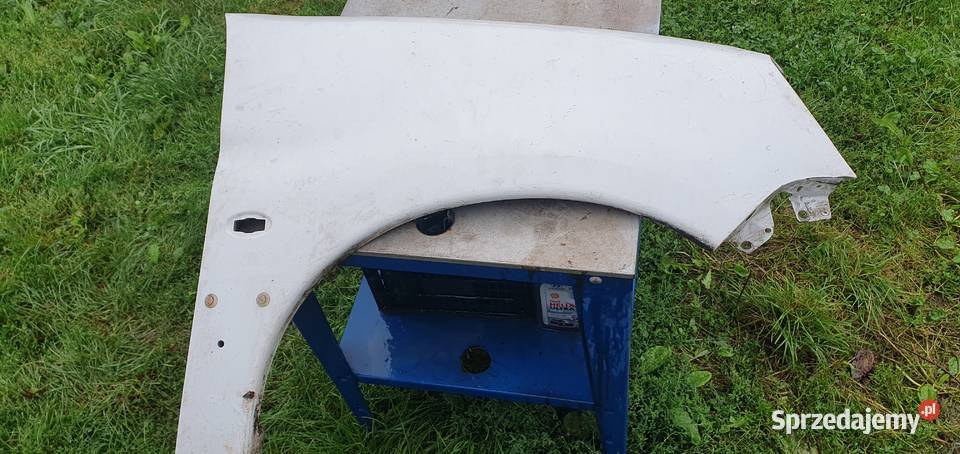 Błotnik Partner Berlingo prawy części blacharskie