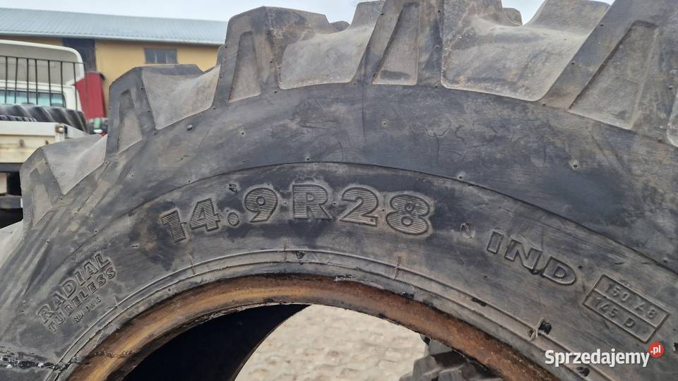 149r28 40080r28 14928 38085r28 Nokia 90 bieżnik Nowe Miasto Lubawskie