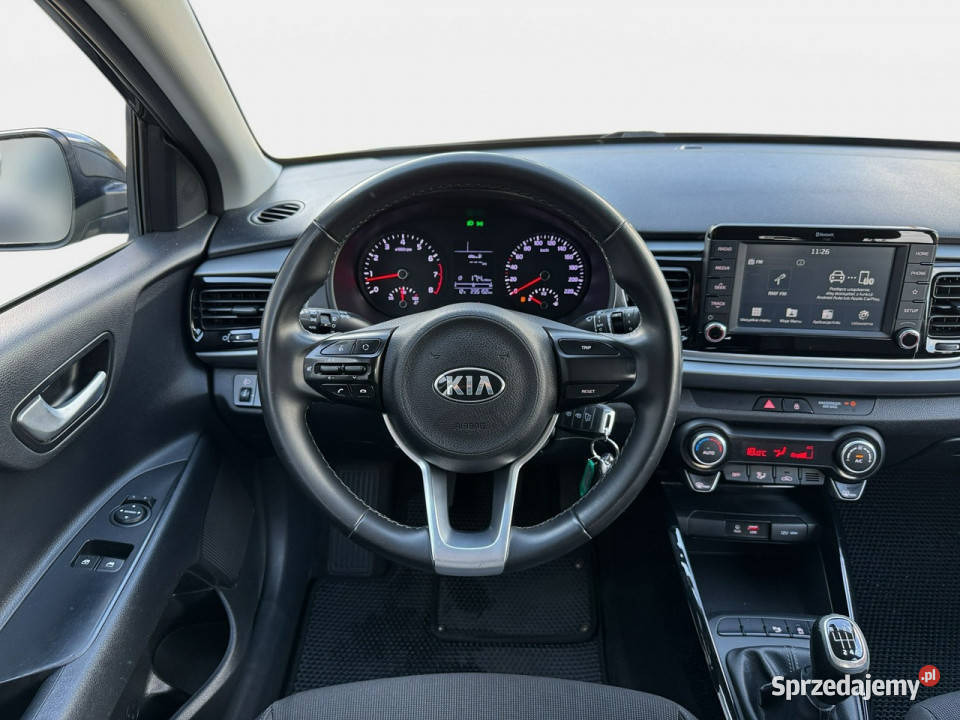 Kia Rio 14 99 M6 20182019 r salon pełna historia Myślenice