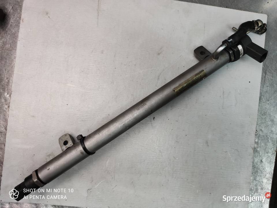 Listwa Wtryskowa Mercedes 20 CDI A6400701295 Suchedniów