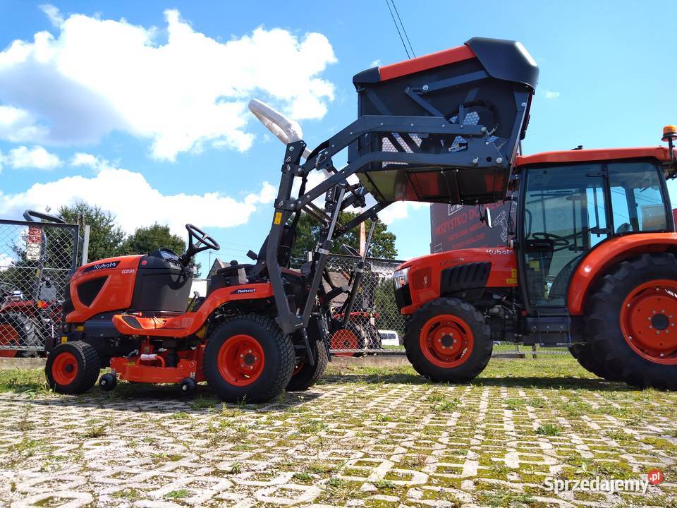 Kubota G231HD48 Kielce
