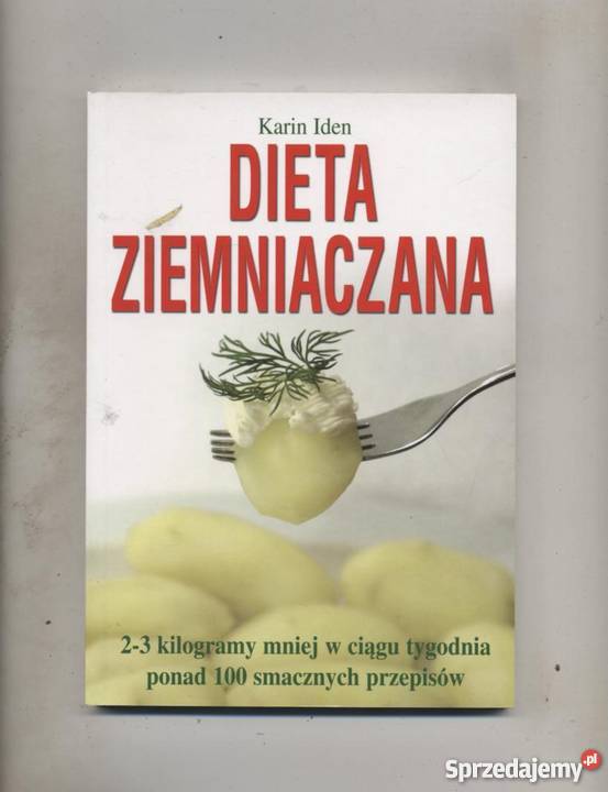 Dieta ziemniaczana Szczecin sprzedam