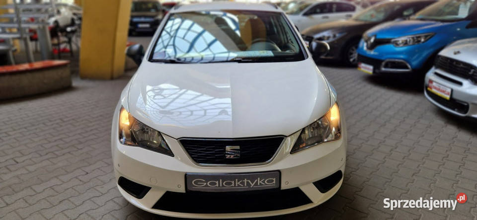 Seat Ibiza OPIS W PODANEJ ROCZNA GWARANCJA IV