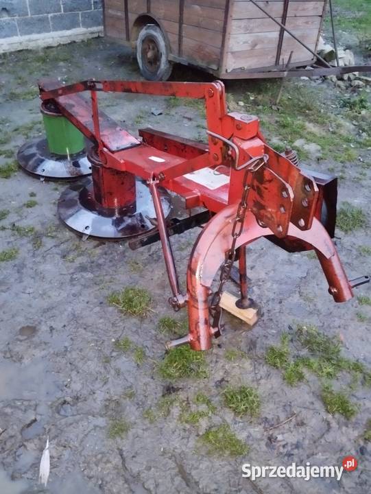 Kosiarka rotacyjna sprzedam