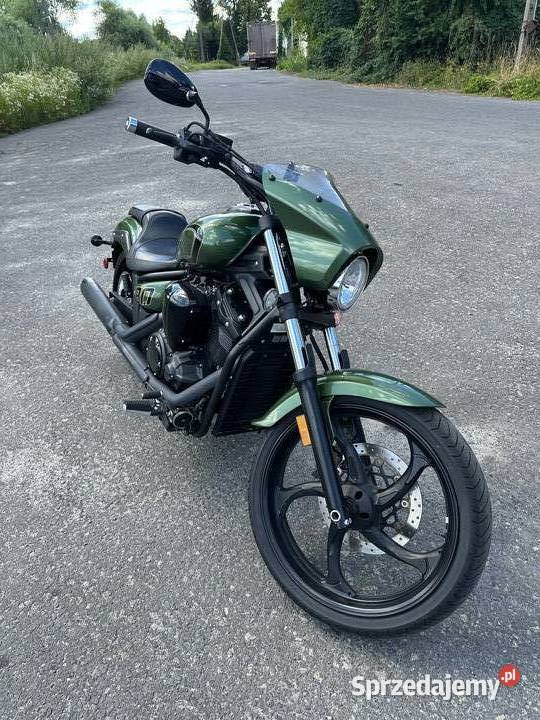 Yamaha XVS 1300 Custom 2015 Stryker