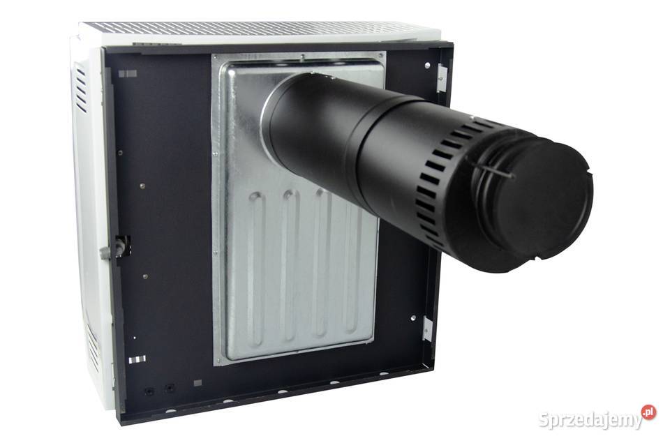 Piecyk gazowy konwektor 5kW ogrzewacz grzejnik świętokrzyskie Stąporków