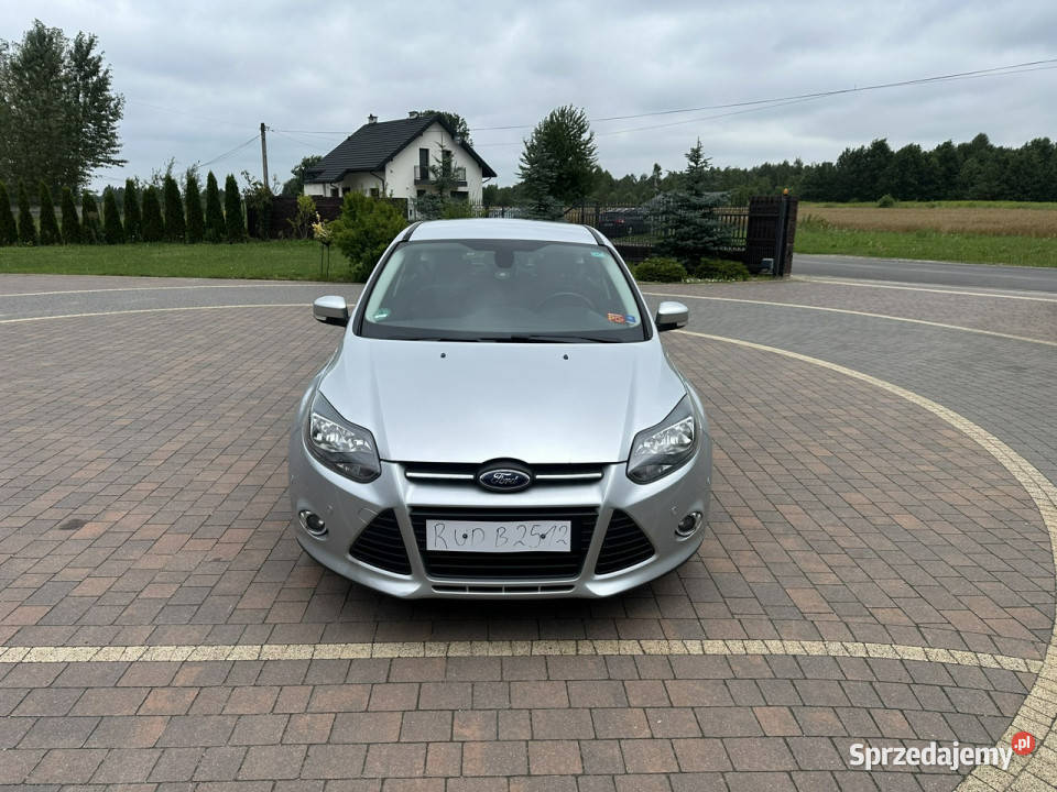Ford Focus Mk3 20102018 światła do jazdy dziennej Lipówki