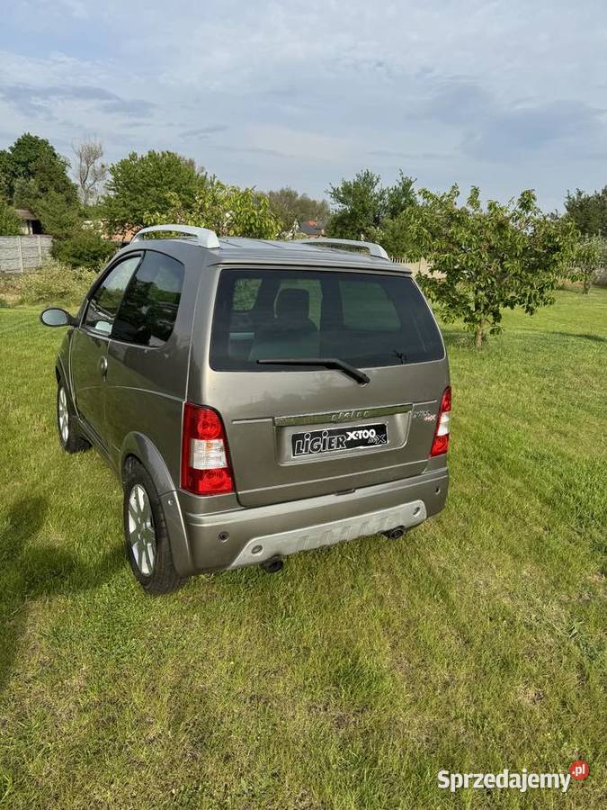 Ligier XToo nie Microcar Aixam Kalisz