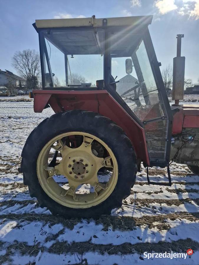 Zetor 5711 lubelskie Lublin