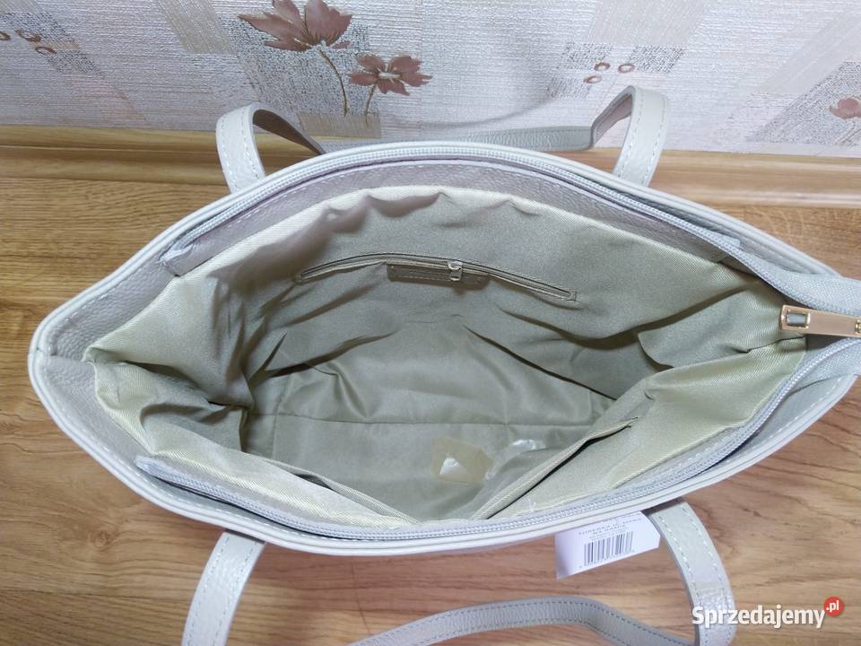 NOWA Torebka damka na ramię shopperka z Na ramię  Zabrze
