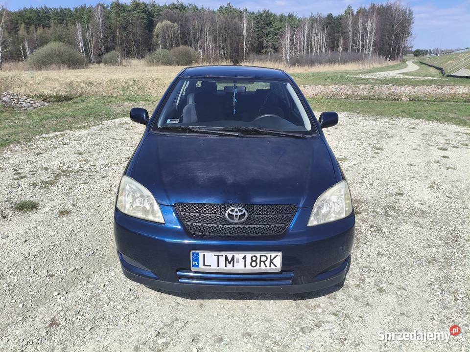 Toyota Corolla 14 benzyna Narol