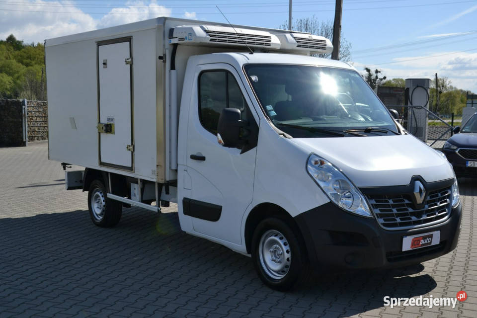 Renault Master 23 DCI 145 model 2019r chłodnia (izoterma) Kęty
