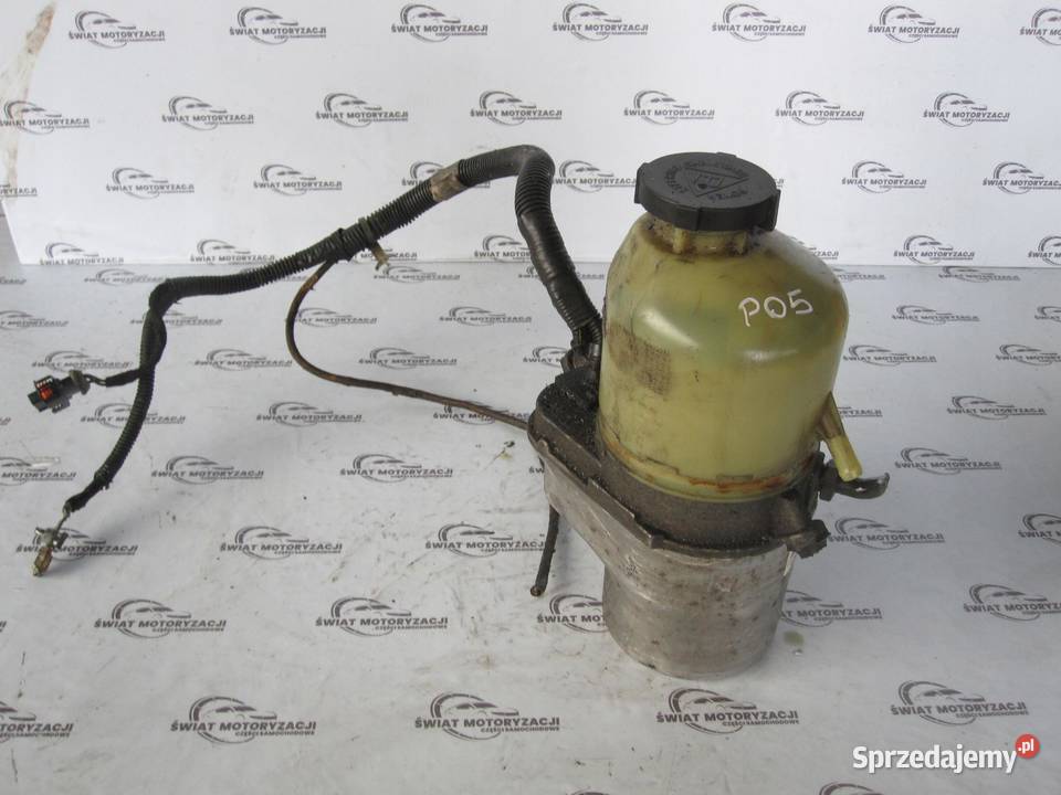 OPEL MERIVA B II 14 T 120 pompa wspomagania sprzedam