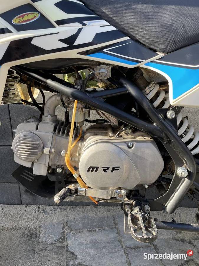 Sprzedam Mrf 140 rc Skawina