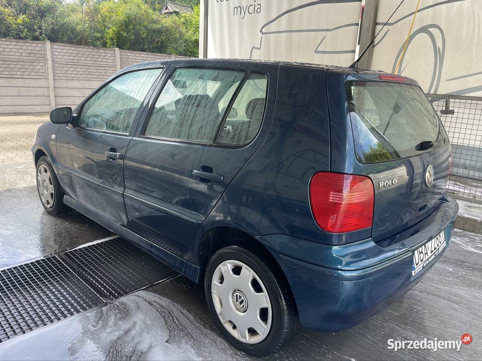 VW Polo 14 tdi lakier metallic dolnośląskie Wałbrzych