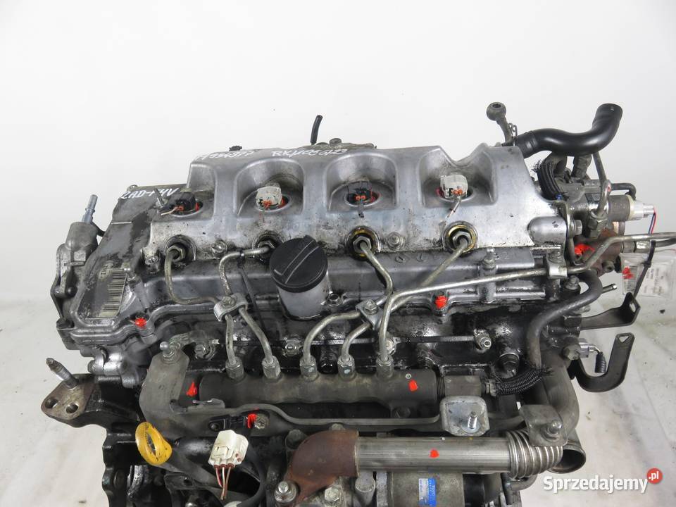SILNIK TOYOTA AVENSIS II T25 22 DCAT 150 2ADFTV