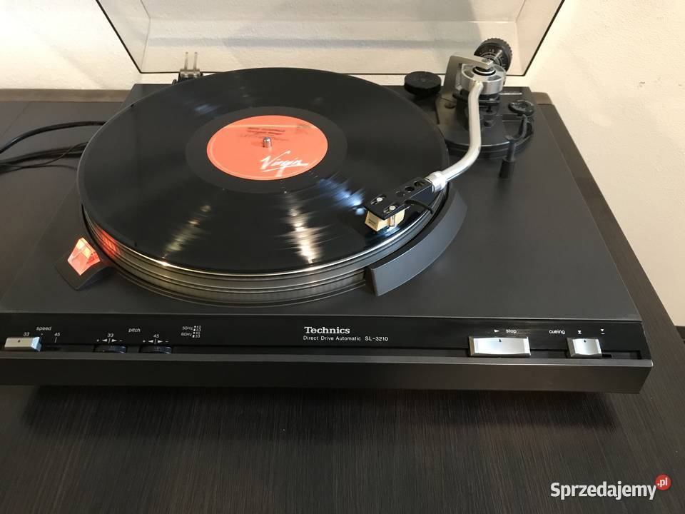 Gramofon Technics sl 3210 direct Drive małopolskie Kraków