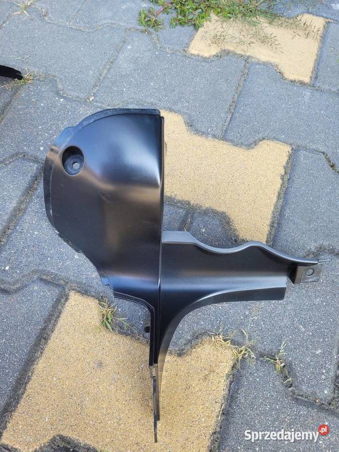 Wypełnienie licznika lewe fjr1300 2004r Plastiki lubelskie Sławatycze