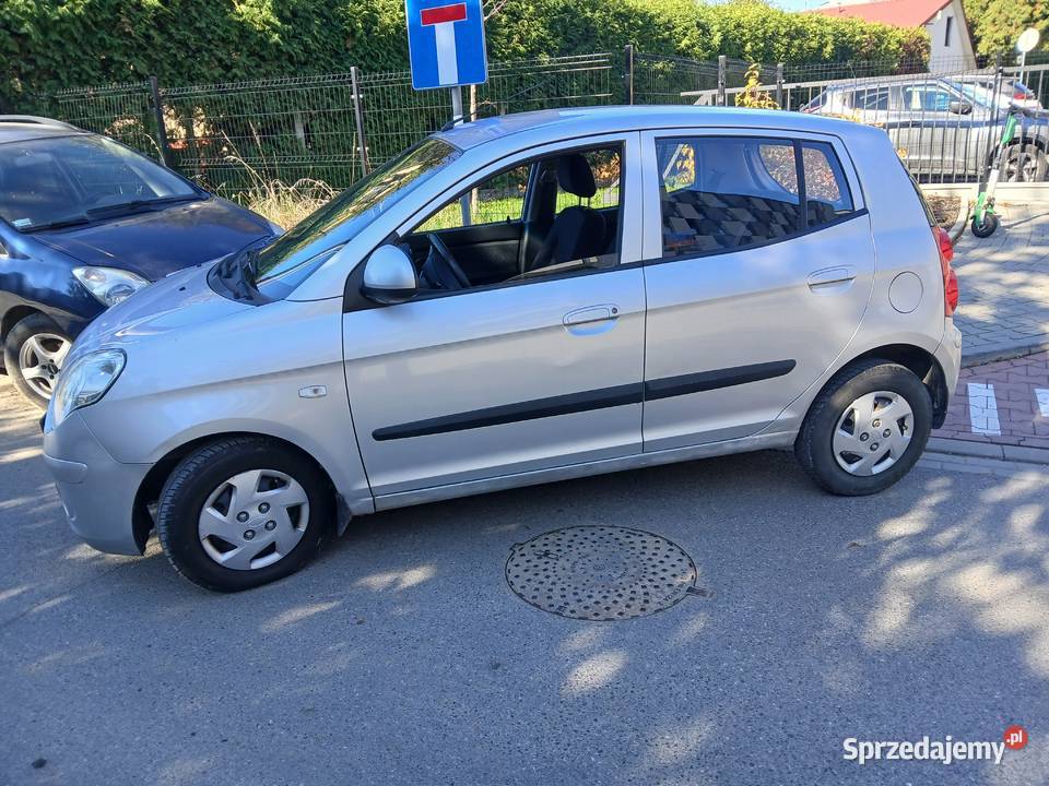 KIA PICANTO 1,0