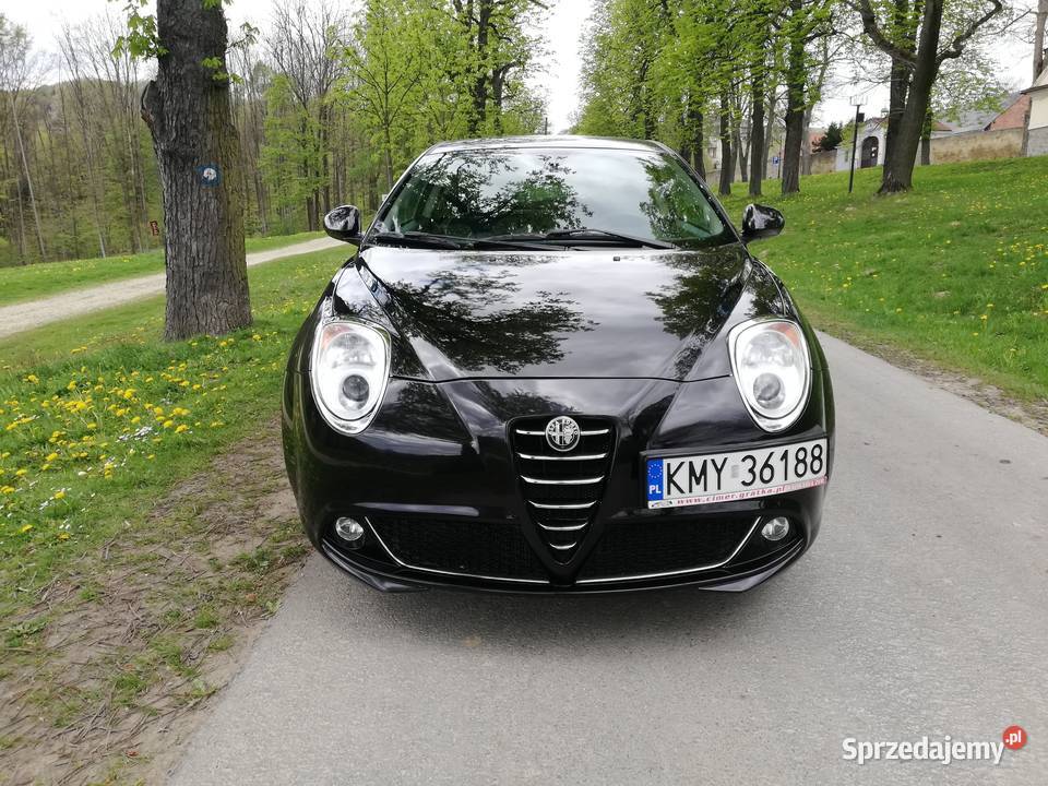 Alfa Romeo MiTo 14 benzyna