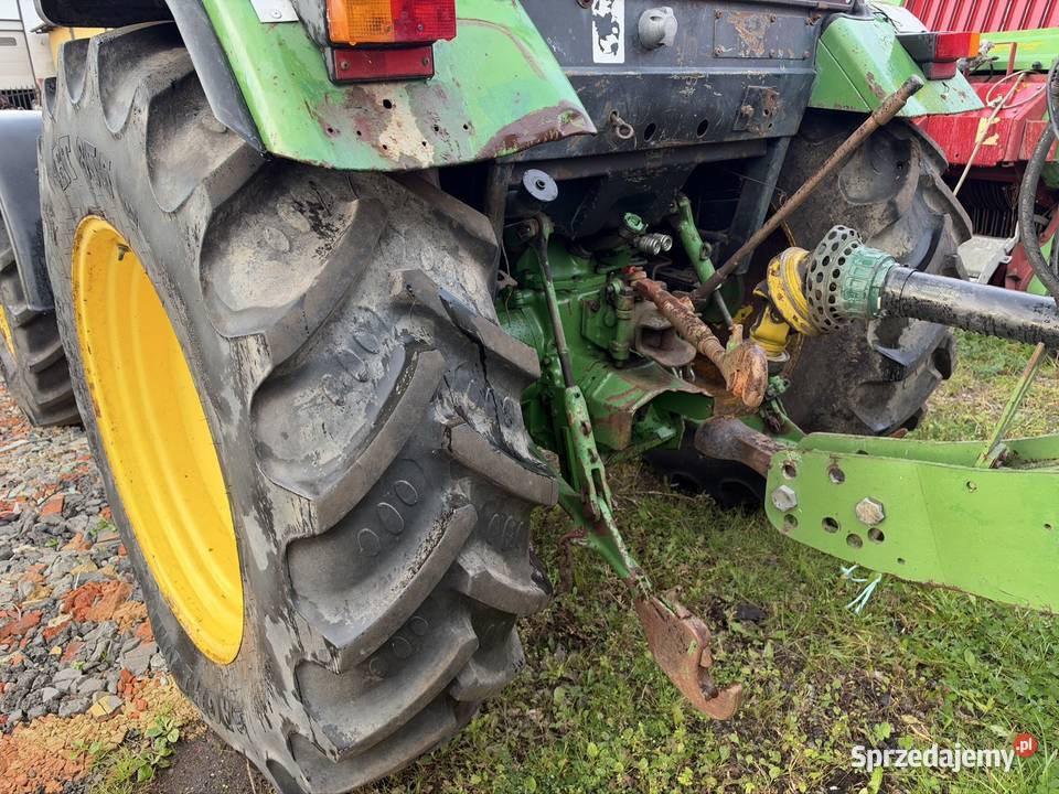 John deere 2040s wielkopolskie Cisew sprzedam