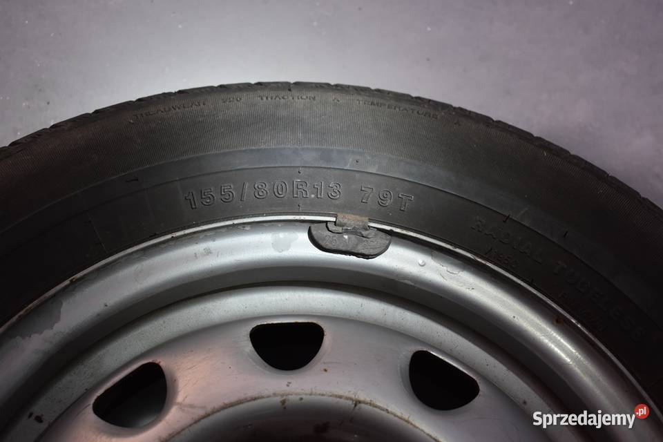 Felgi 13 oryginalne Skoda Felicia podkarpackie Cmolas